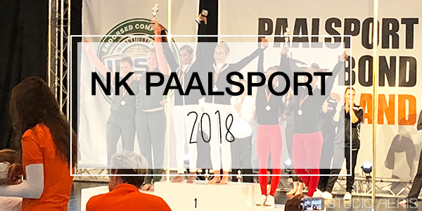NK Paalsport 2018
