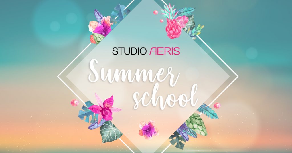 summer school - twerk, deep stretch, duo pole, exotic floowork, power tricks, paaldansen
