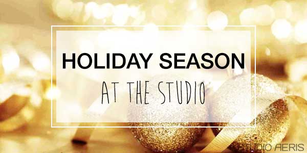 Holiday season 2018