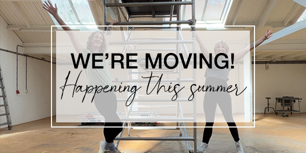 Studio Aeris is moving!