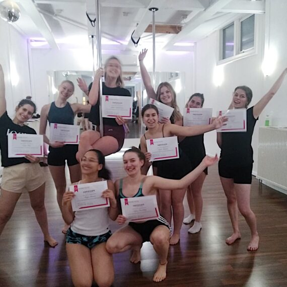 Beginner cursus paaldansen