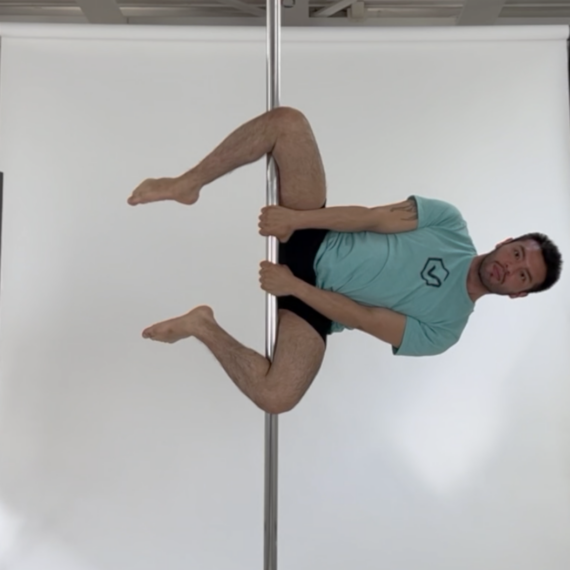Genie paaldansen Pole L2