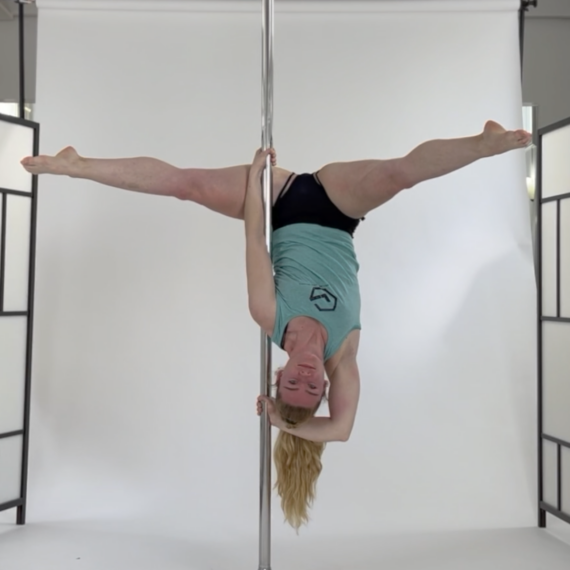 Hangglider paaldansen Pole L3