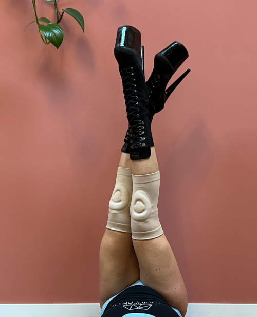 Kneepads Light beige