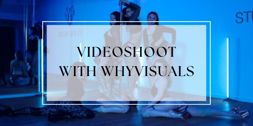 Videoshoot with WhyVisuals
