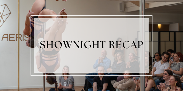 Shownight recap