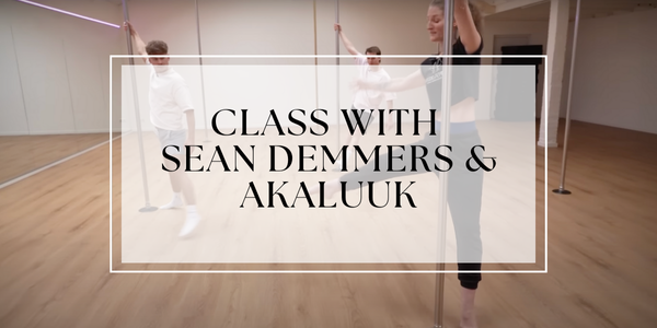 paaldans les met Sean Demmers & AKALuuk