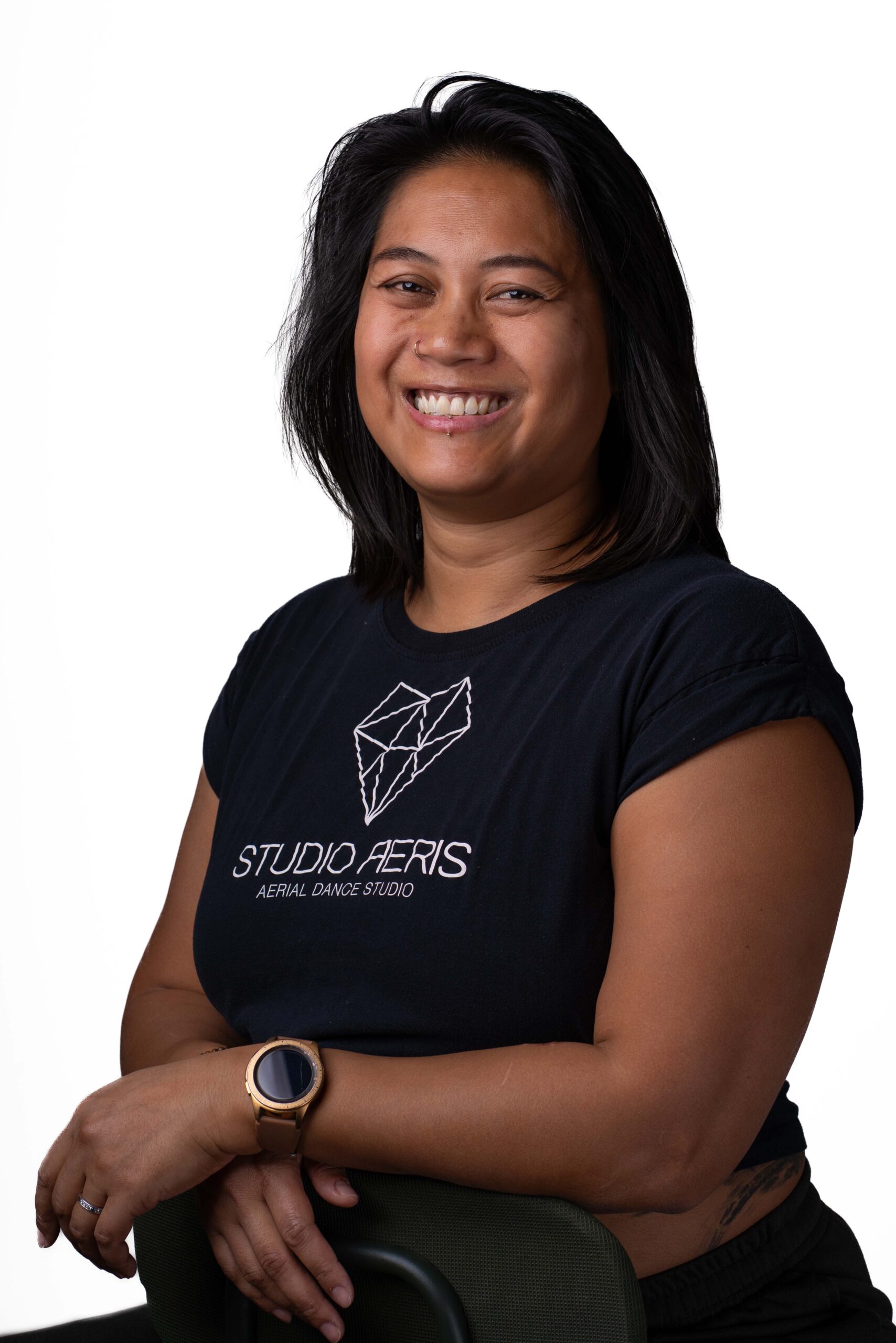 Ons team van gepassioneerde docenten - Julia